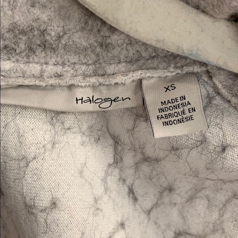 Grey Halogen jacket - Picture 4 of 6